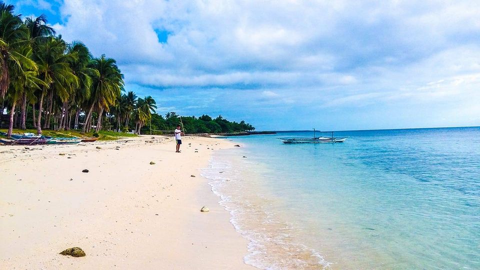 Bakhaw Beach, Camotes Islands Cebu