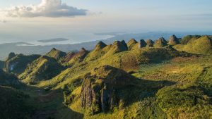 Osmena Peak (the highest point in Cebu island)