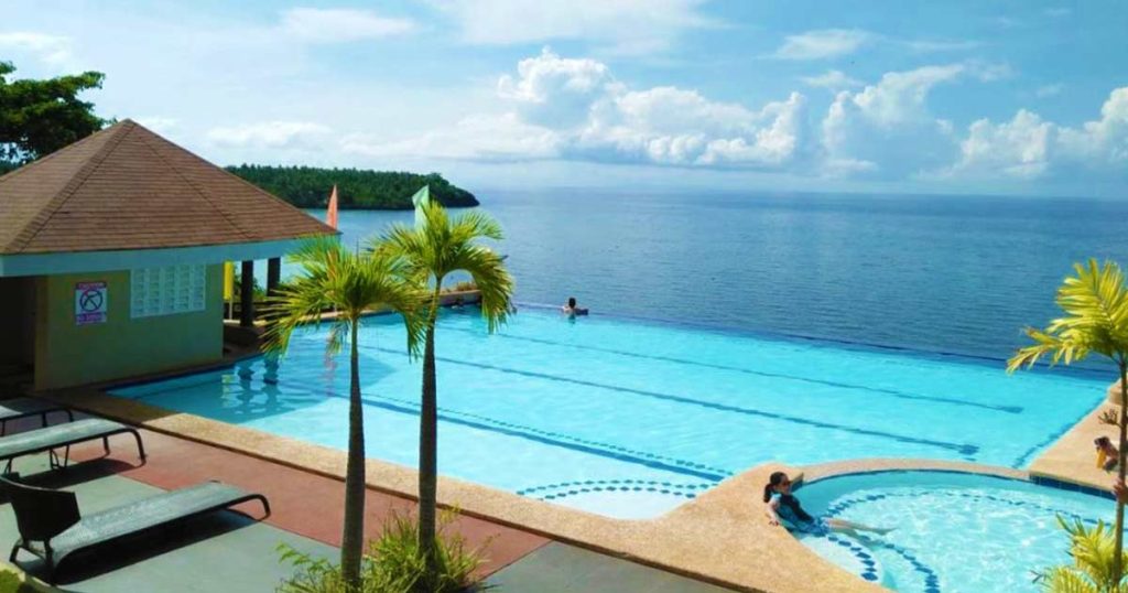 Santiago Bay Camotes Islands Cebu | Romblon Paradise Island