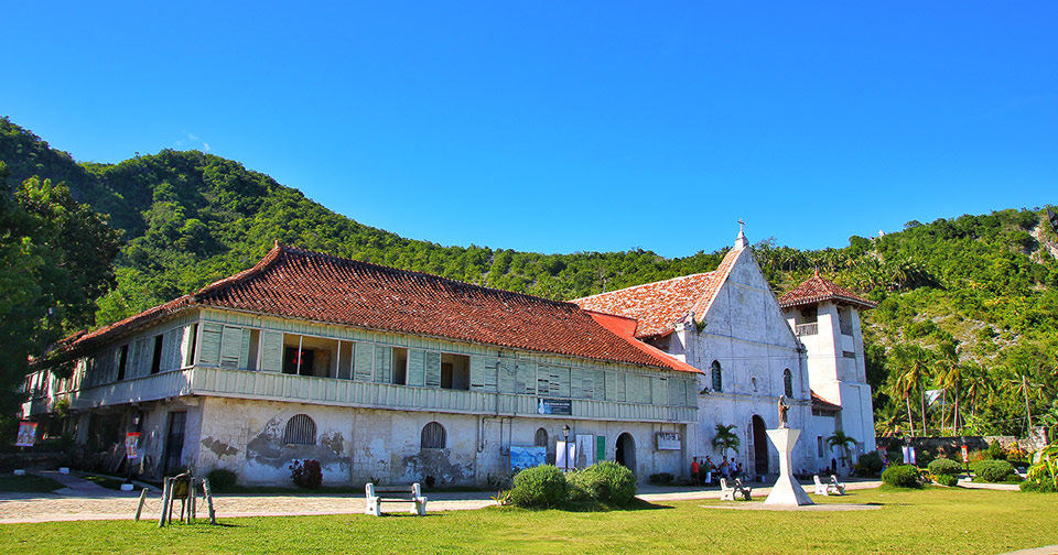 The-Church-of-Nuestra-Señora-del-Patrocinio-de-Maria