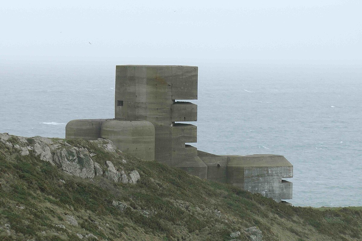 Explore Concrete Sea Defences – Hitler’s Atlantic Wall in Guernsey