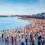beach and festival season in guernsey