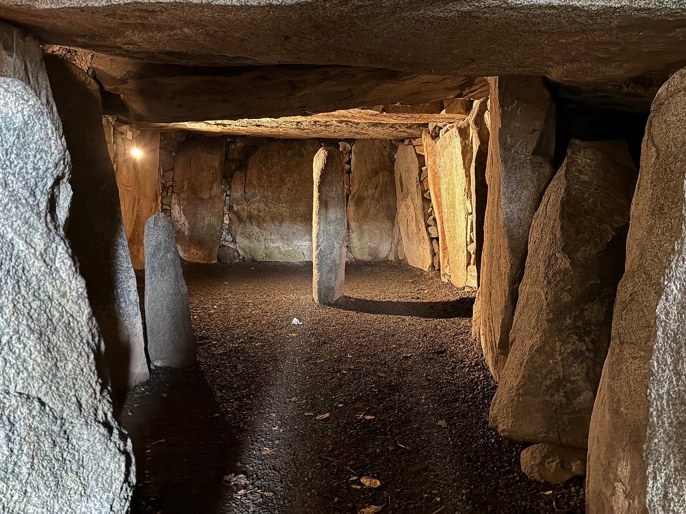 Dehus Dolmen Guernsey