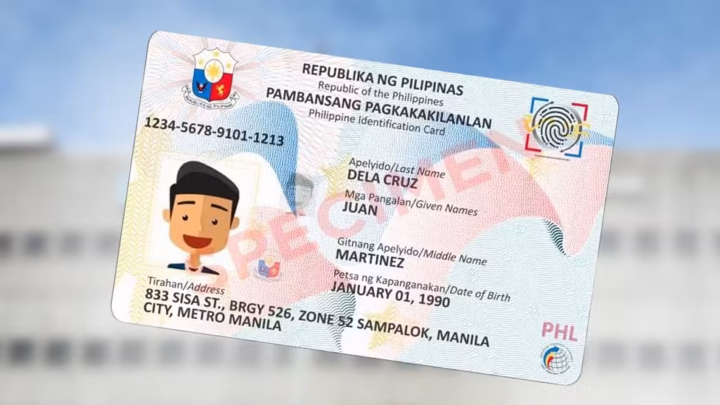 Cebu National ID Site Moves to Online Booking System