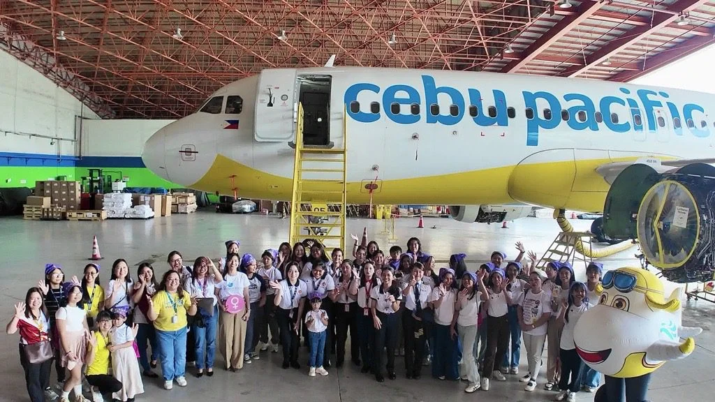Cebu Pacific at 30 Empowering Filipino Travelers