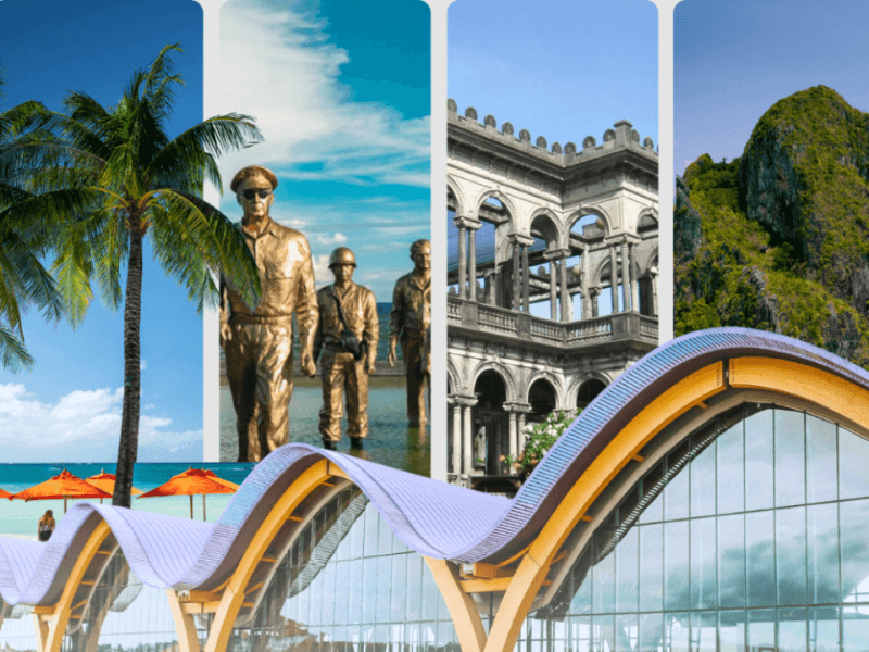 MCIA Adds More Routes with AirAsia, Cebu Pacific