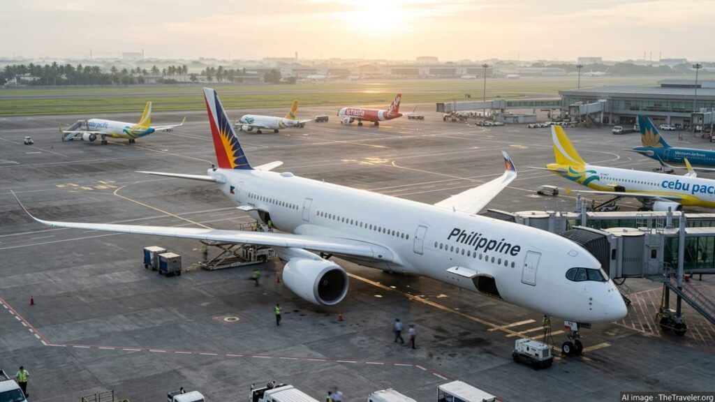 Philippine Airlines Expands Southeast Asia Access