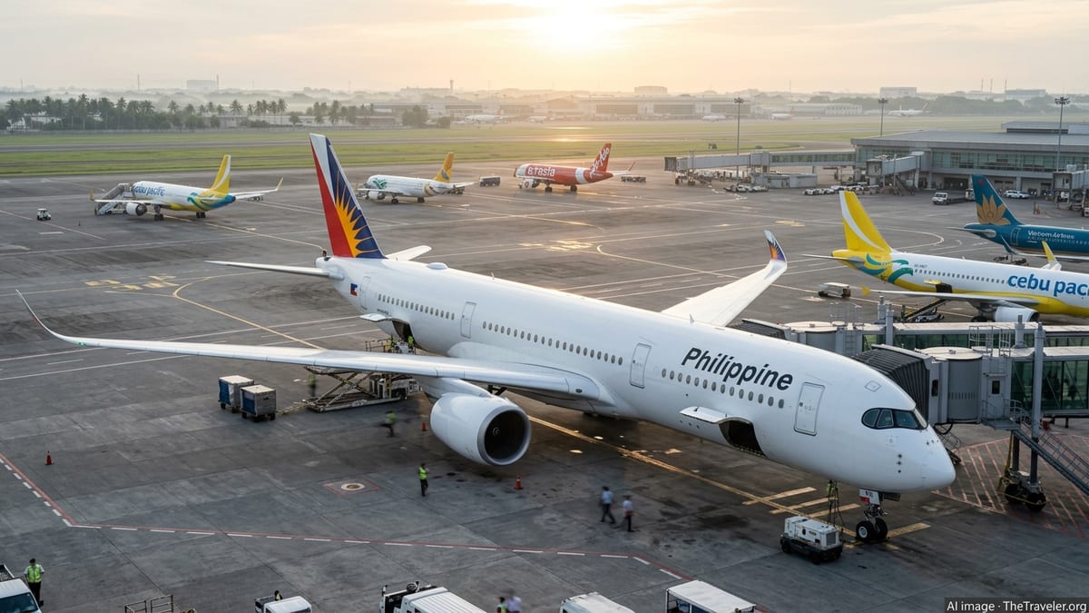 Philippine Airlines Expands Southeast Asia Access