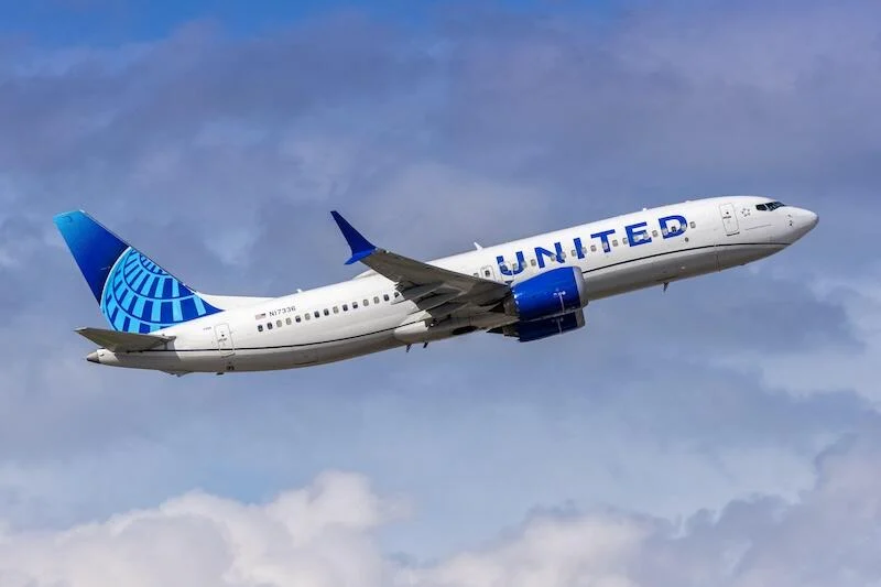 United 737 MAX 8 Expands Tokyo to Guam and Cebu