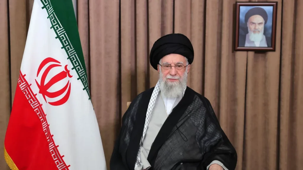 iran supreme leader is dead