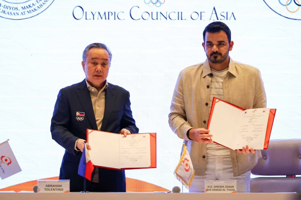 All roads lead to Cebu in 2028 for Asian Beach Games hosting
