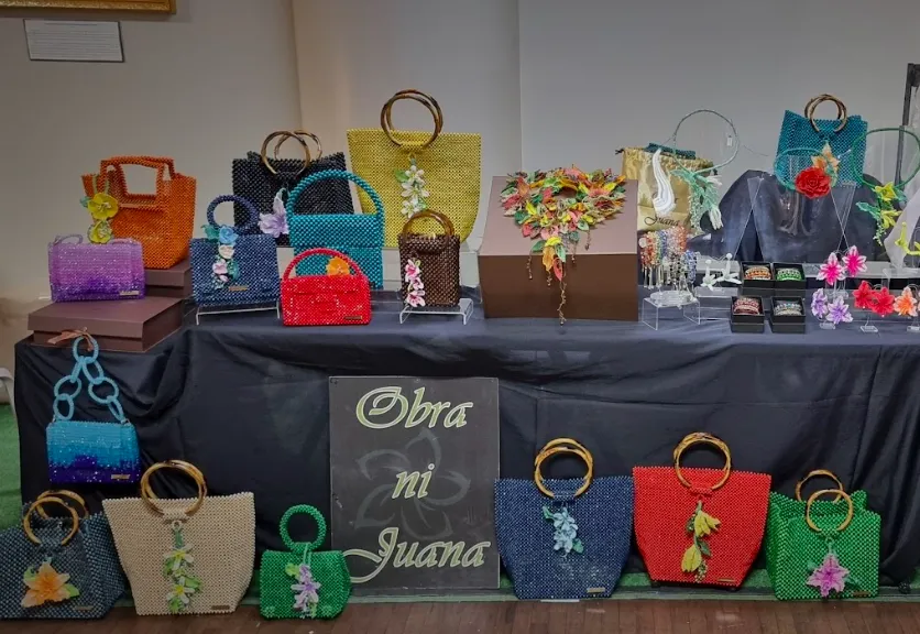 Arte ni Juana The artisanal bag brand putting Cebu weavers on the global stage