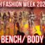 Bench Body Beauty Queens Sizzle at Spring Summer 2026