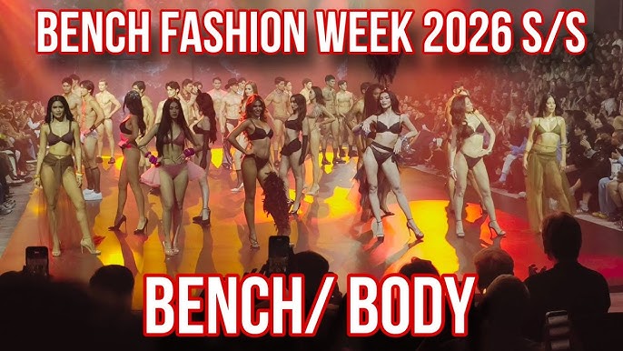 Bench Body Beauty Queens Sizzle at Spring Summer 2026