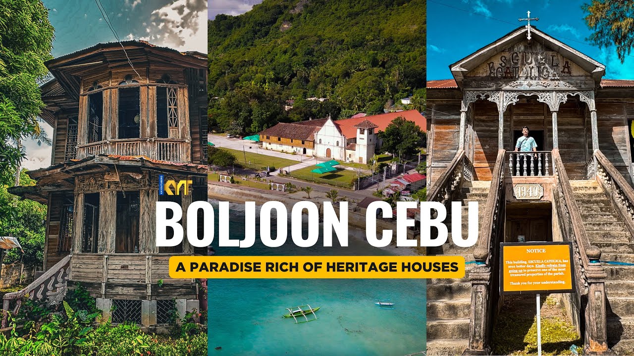 Boljoon Cebu Spotlight: Quendrea Films New Series