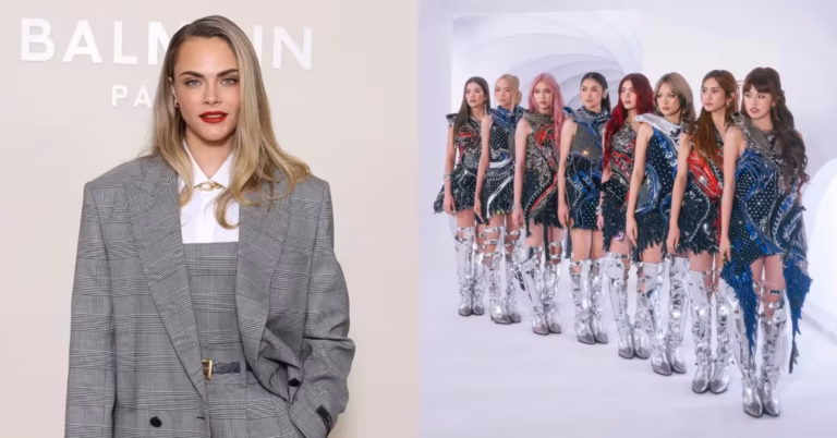 Cara Delevingne to Present Global Force Award to BINI