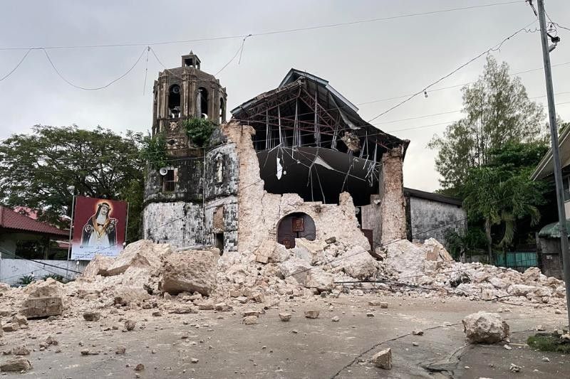 Cebu 5.1 Aftershock Sparks Concern After 2025 Quake