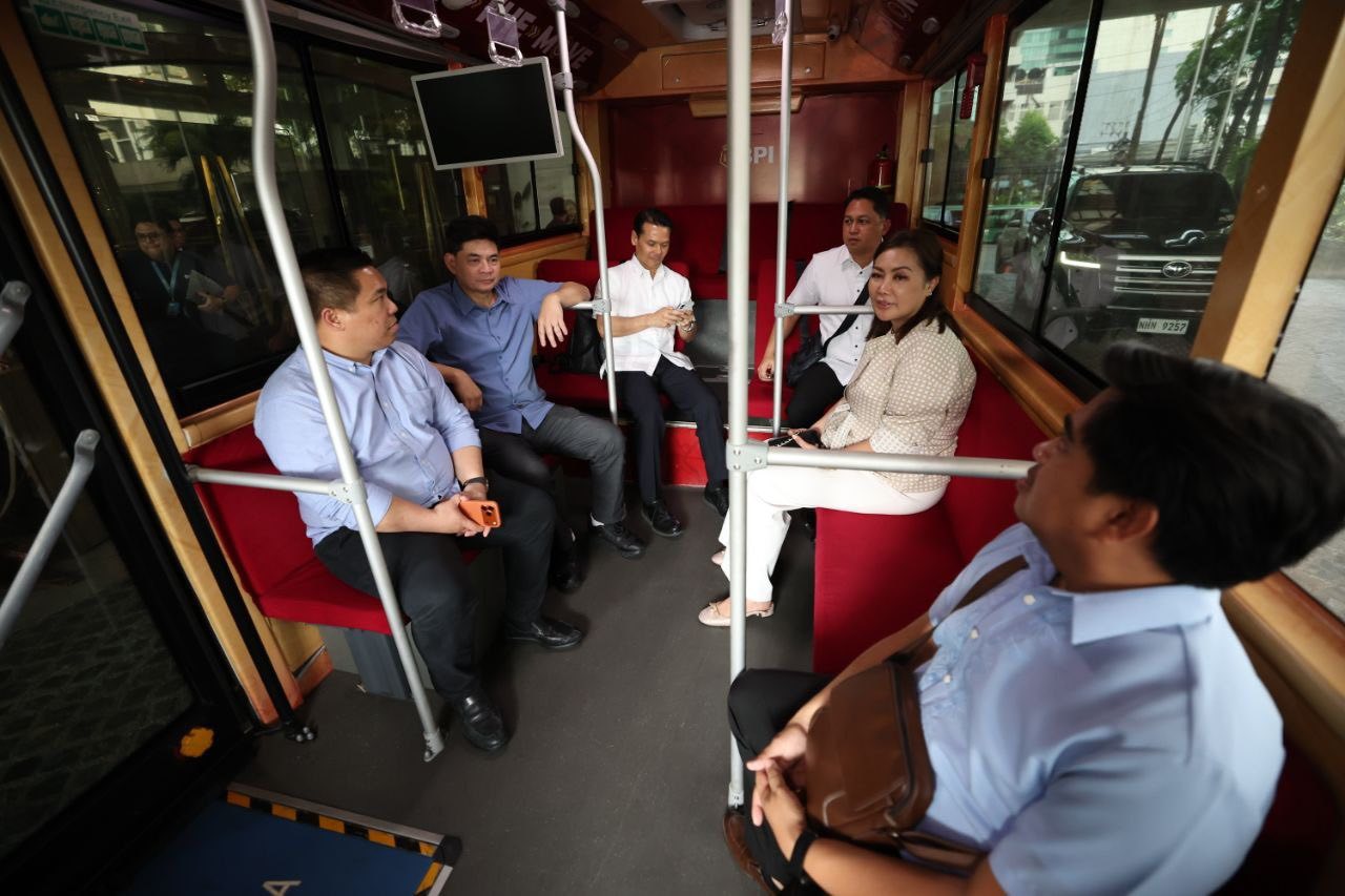 Cebu Energy Roadmap Targets Solar and E-Buses