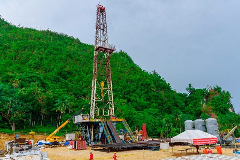 Cebu Includes Alegria Oil Field in Energy Plan
