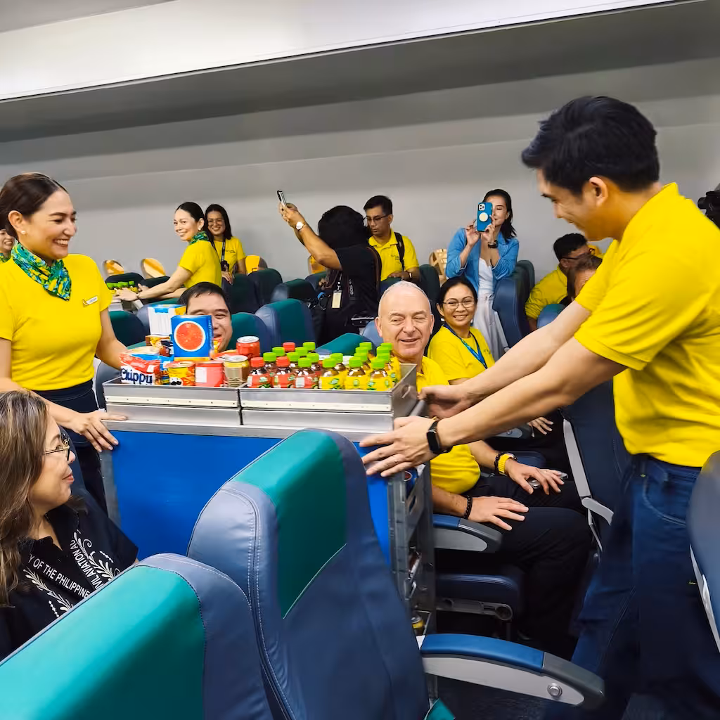 Cebu Pacific Opens New Training Hub in Parañaque City