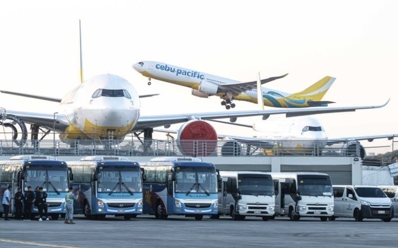 Cebu Pacific Suspends Dubai Flights Amid Crisis