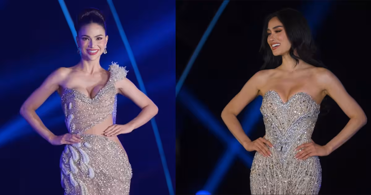 Silver or Pink? Cebu’s MUPH 2026 Shines in Gown Prelims