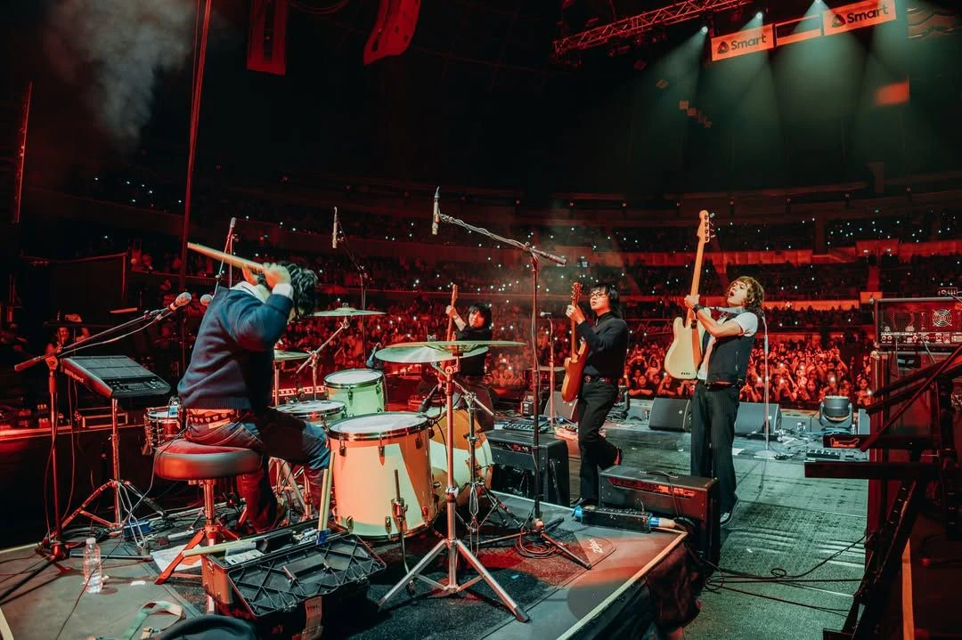 IV of Spades Cebu 2026: Tickets & Seating Guide