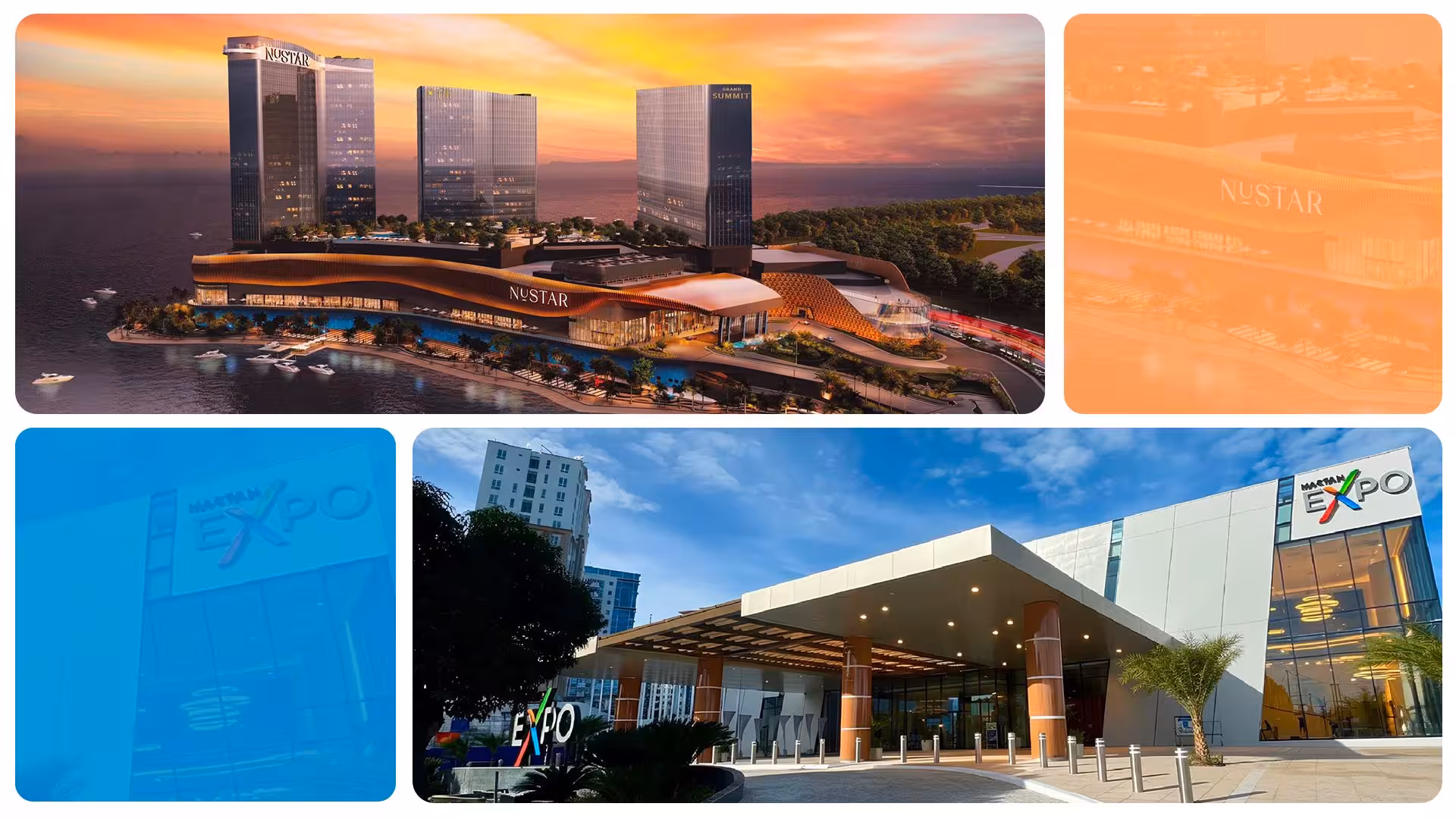 Megaworld Mactan Expo ASEAN Summit