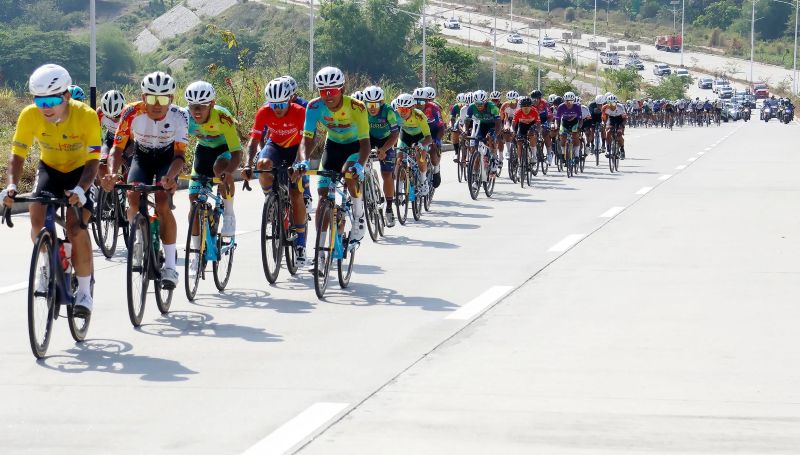P12M Prize Up for Grabs in Tour of Luzon 2026