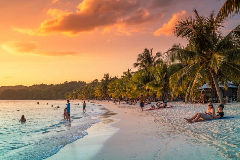 Philippines Destinations Nominated for WTA 2026 Awards