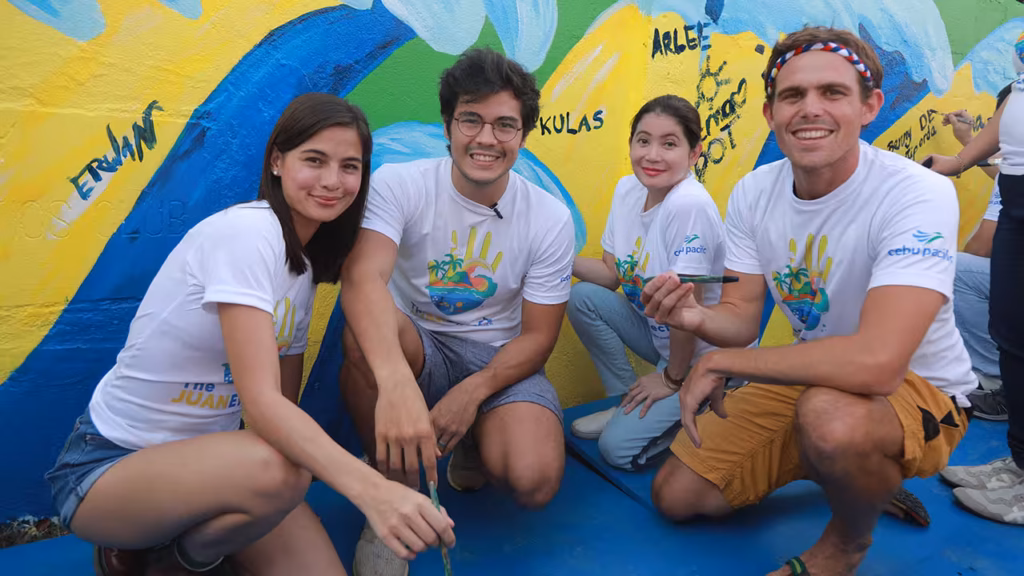 Philippines Leads Sustainable Tourism with Cebu Pacific