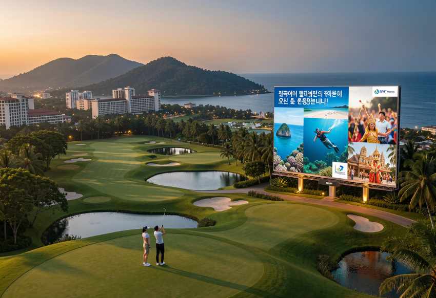 Philippines Rises in Luxury Golf Tourism Market