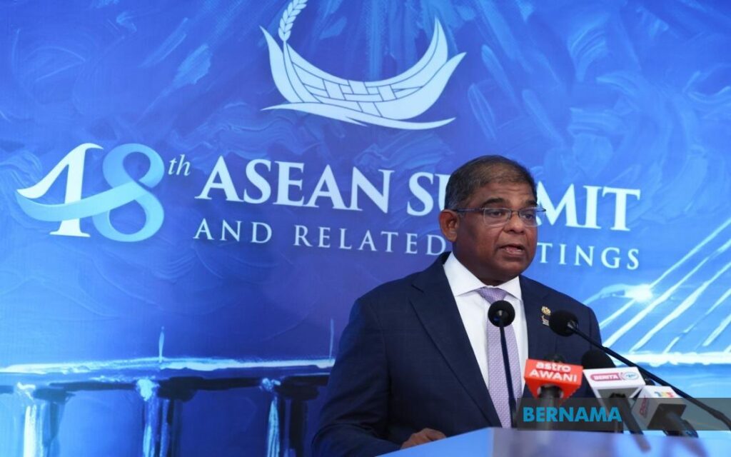 ASEAN 48th Summit in Cebu Focuses on Cooperation