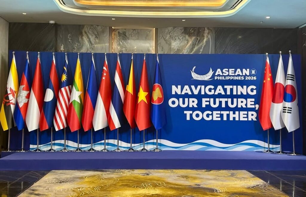 ASEAN Plans Middle East Crisis Response Before Cebu Summit