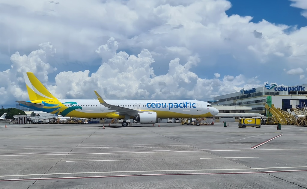 Airlines Issue Cebu Airport Early Arrival Advisory