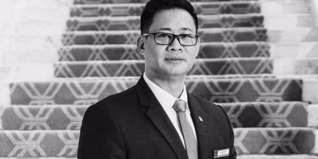 Alfred Reyes, Cebuano hotelier, passes away