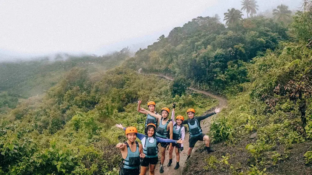 Cebu Highlands Hiking Trails & Outdoor Adventures