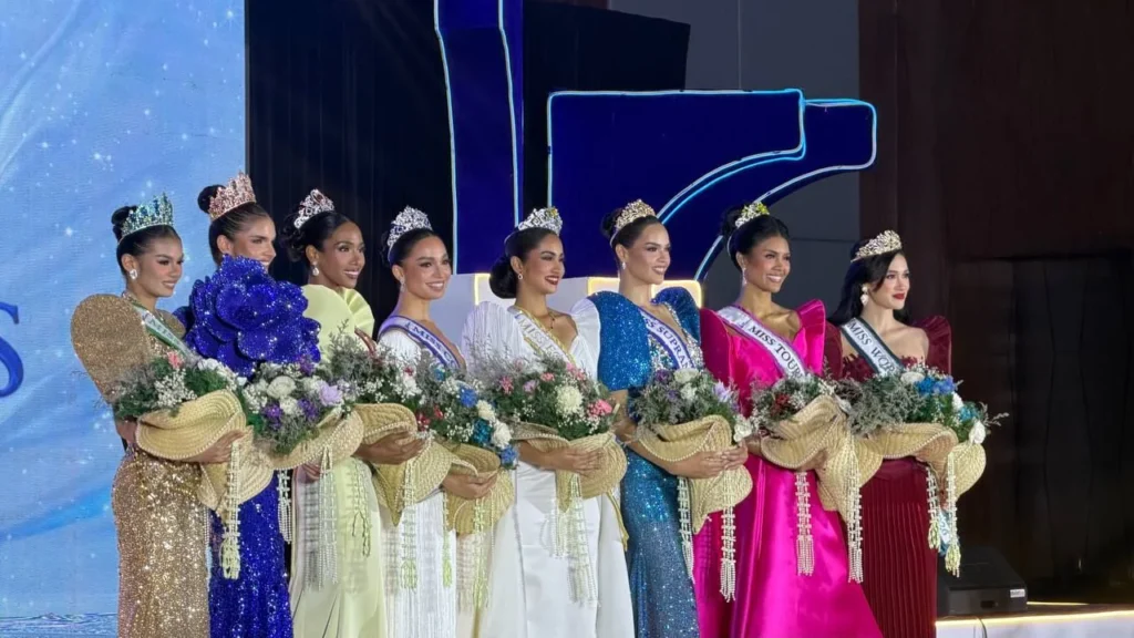 Meet the Newly-Crowned Miss Philippines Titleholders