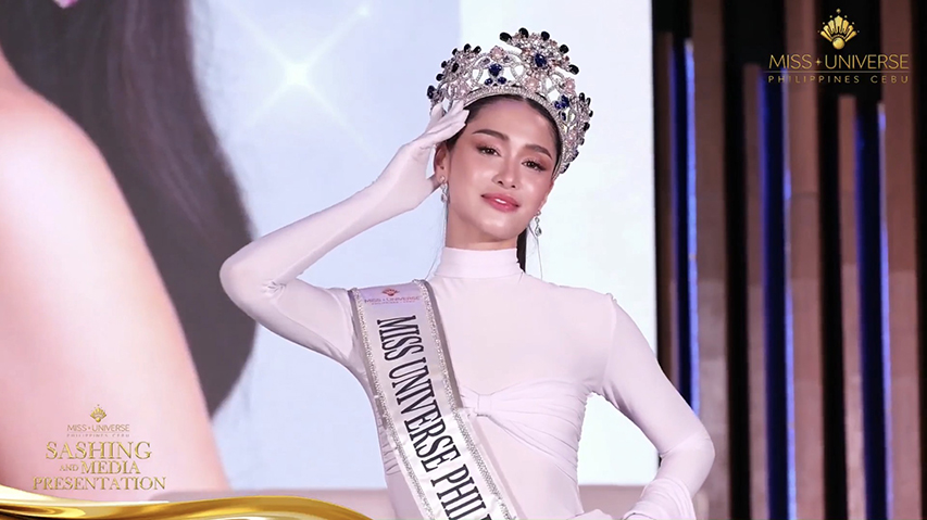 Nicole Borromeo Wins Miss World Philippines 2026