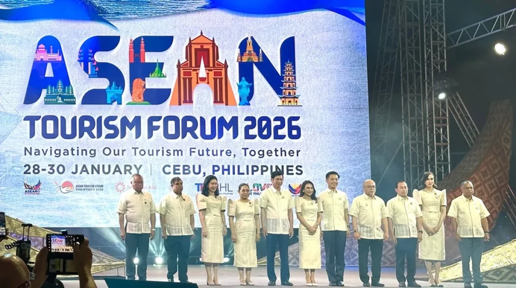 PPP Strengthens Philippines ATF 2026 Cebu Hosting Event