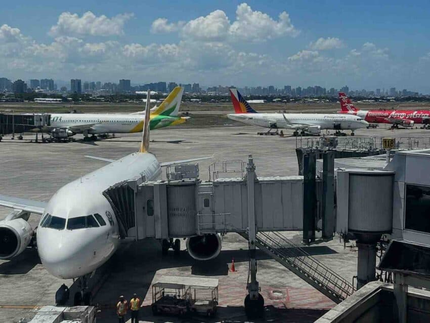 Philippine Airlines & Cebu Air Expand SE Asia Routes