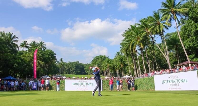 Philippines Targets Asia’s Golf Tourism Market Growth