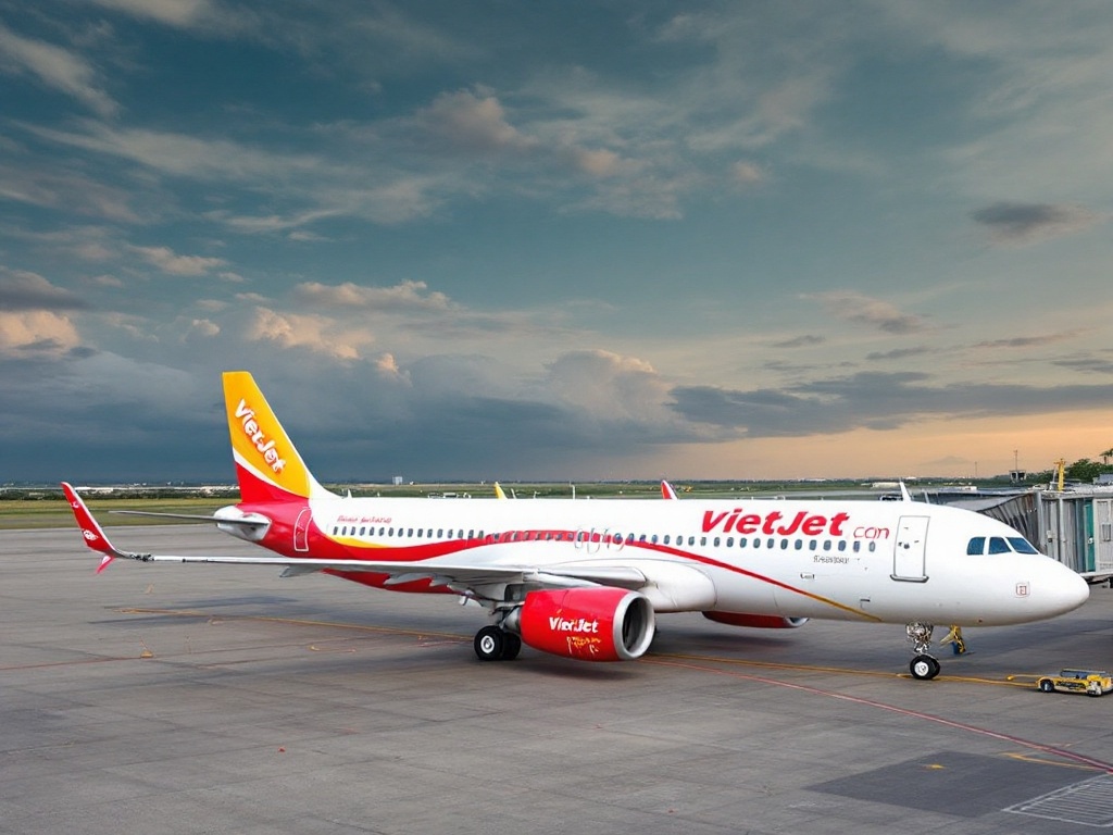 VietJet Expands Philippines Routes from Ho Chi Minh City