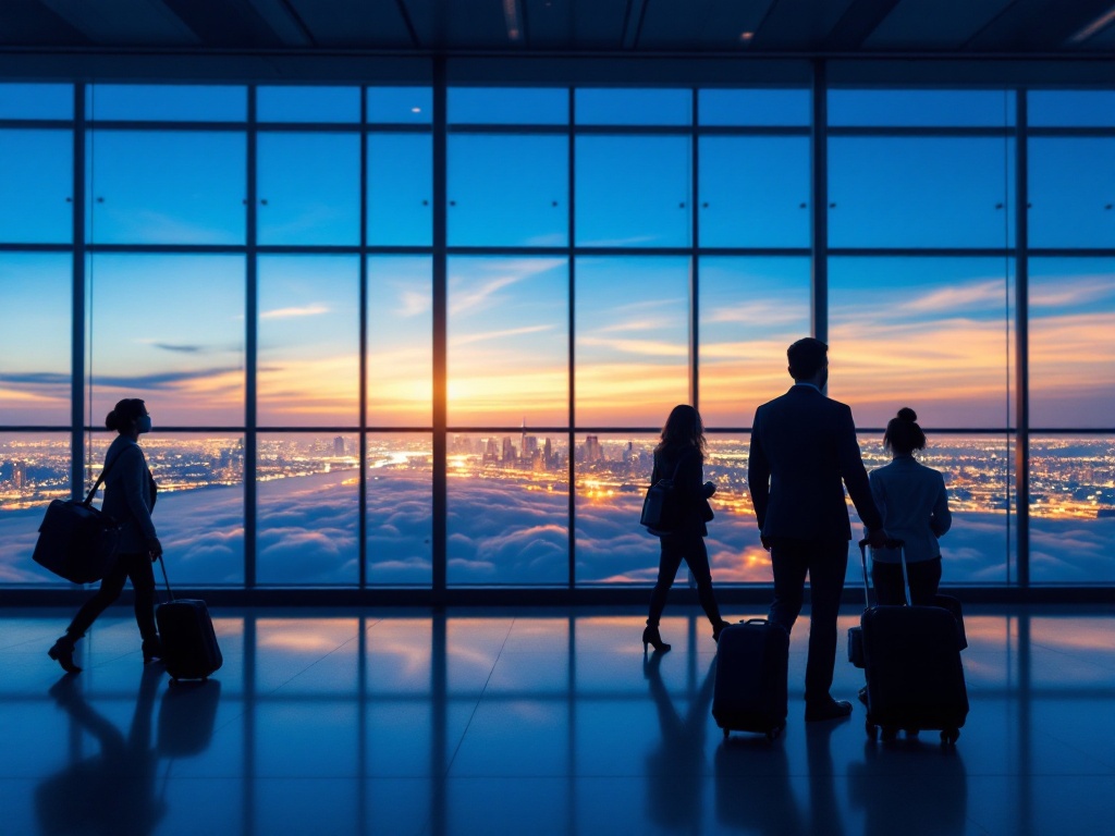 Air Travel Demand Surges: What It Means