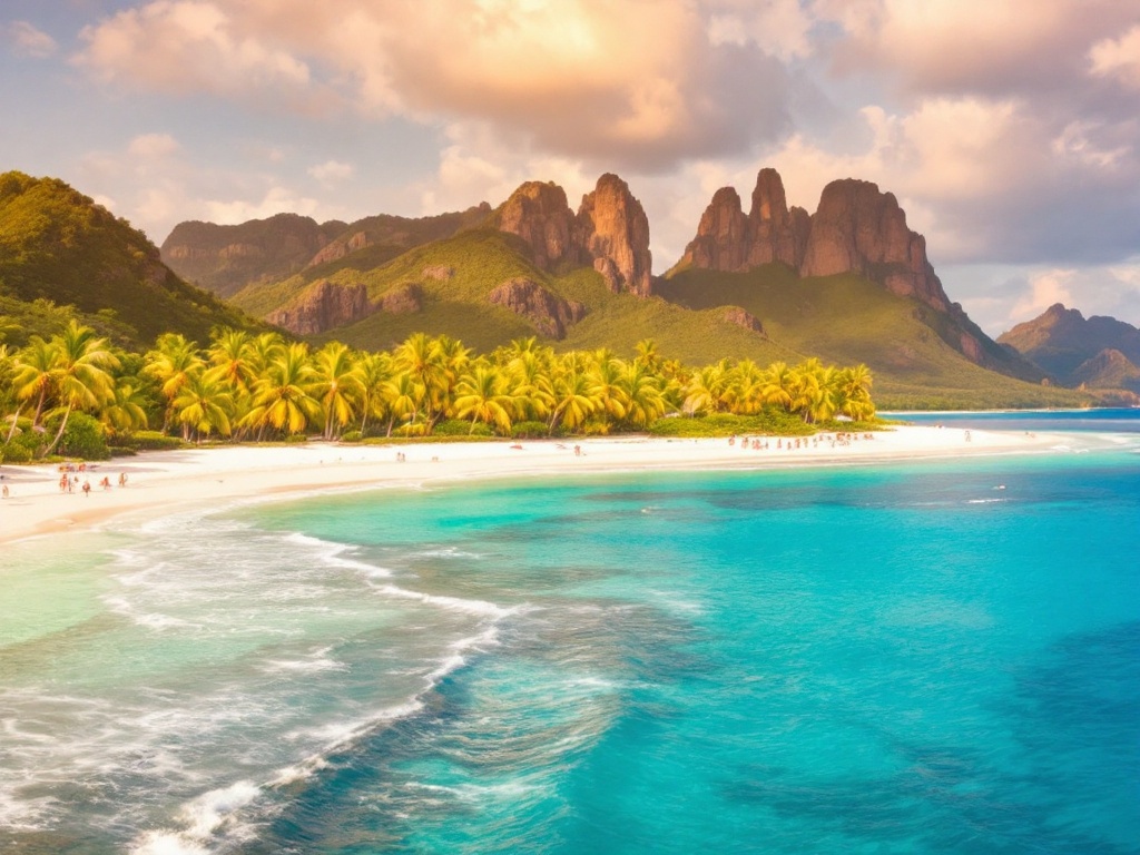 World’s hottest island destinations 2026