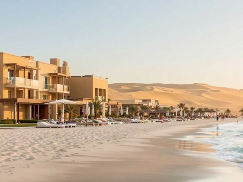 UAE Tourism Surge: Luxury Escapes Beckon UK Travelers