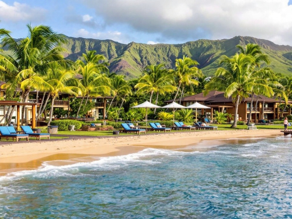 Travel + Leisure Maui Resorts Expansion
