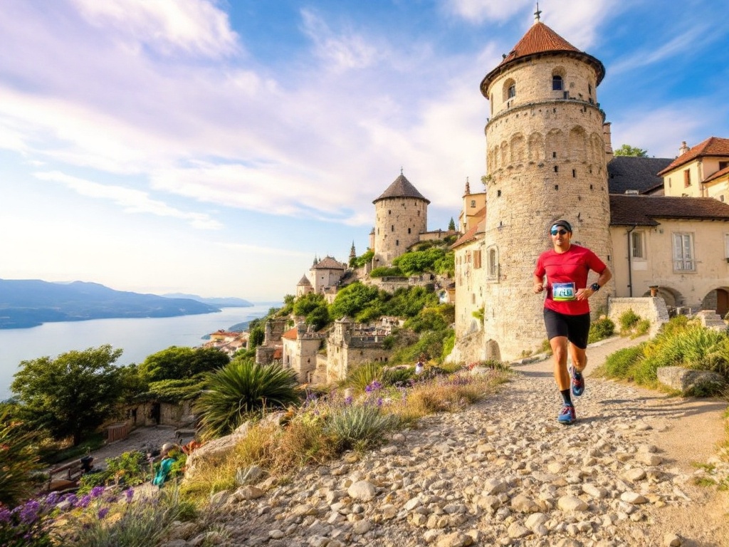 Europe’s Running Holiday Boom: Active Travel Redefined