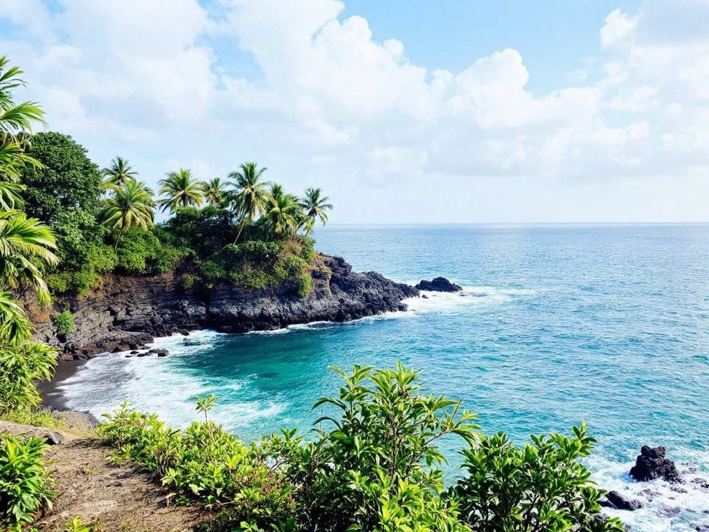 Tropical Island Escapes In India Under 30000