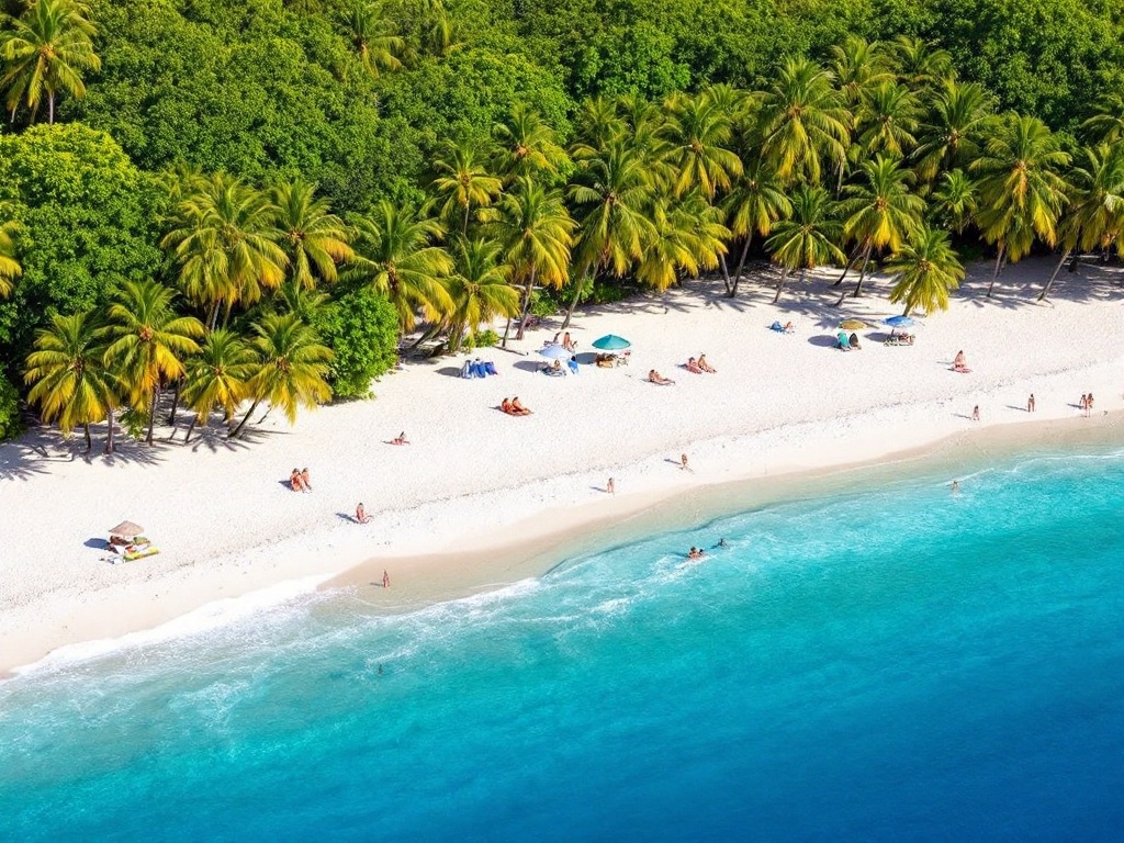 Top 30 Beach Destinations Americas Caribbean 2026